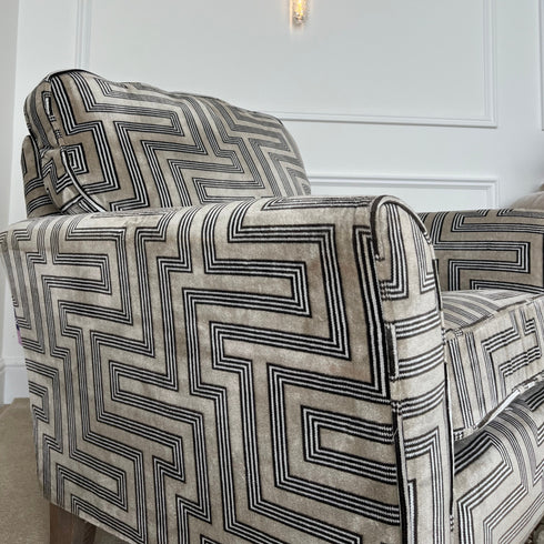Palada Arm Chair
